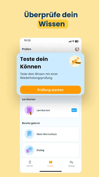 Sprachen lernen mit Ling screenshot 5