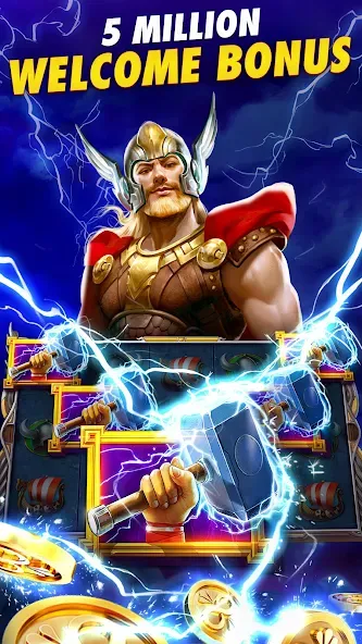 Infinity Slots - Casino Games screenshot 16