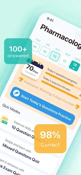 Pharmacology for Nursing 2026 screenshot 18