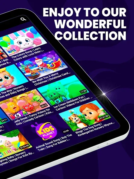 Kids Planet TV screenshot 7