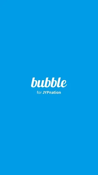 bubble for JYPnation screenshot 1