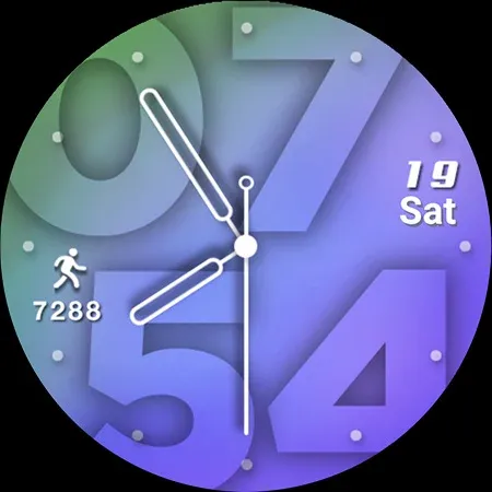 ML2U 237 Watch Face screenshot 31