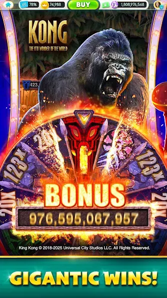 myVEGAS Slots - Real Rewards screenshot 3