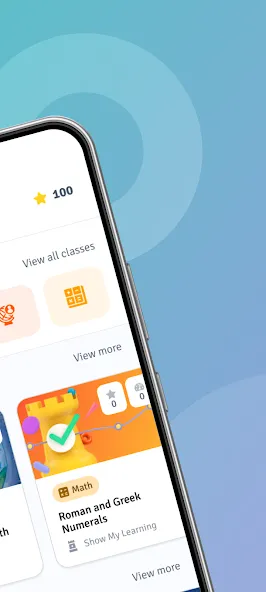 Alef Student screenshot 2