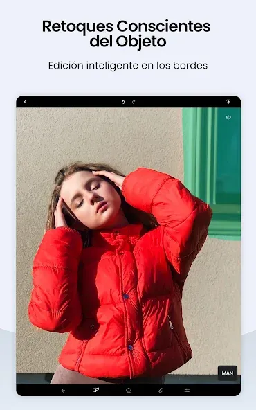 Borrar objetos — TouchRetouch screenshot 13