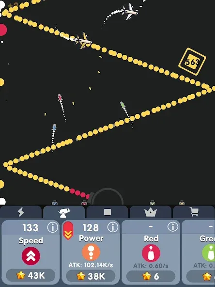 Idle Bubbles Cannon: Aim & Tap screenshot 10