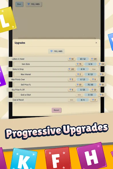 Letterlike screenshot 19