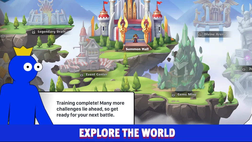 Mighty Party screenshot 6