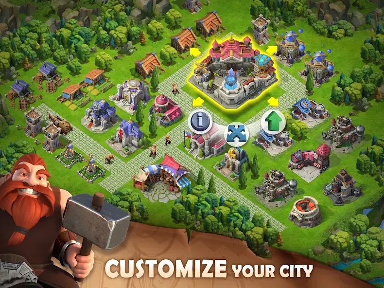 Blaze of Battle screenshot 8