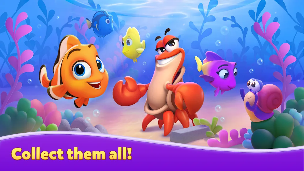 Aqua Match screenshot 3