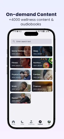Wellness Coach screenshot 7
