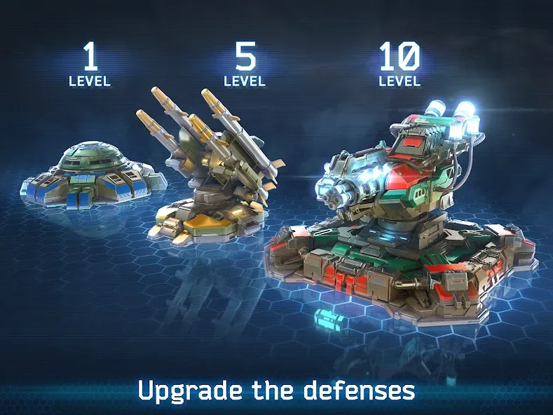 Battle for the Galaxy LE screenshot 6