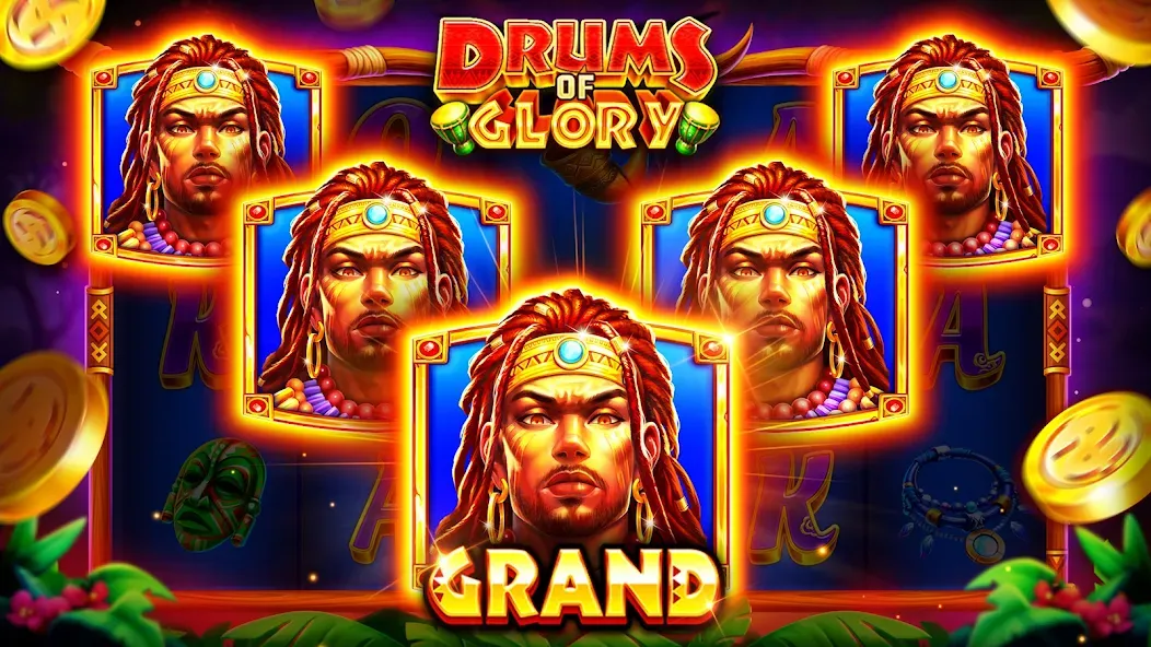 Jackpot Wins - Slots Casino screenshot 8