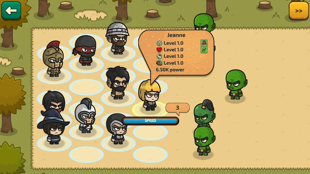 Raid Heroes: Sword And Magic screenshot 28
