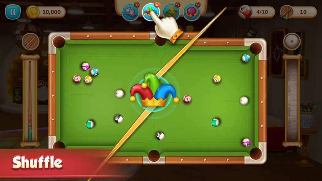 Royal Pool: 8 Ball & Billiards screenshot 7