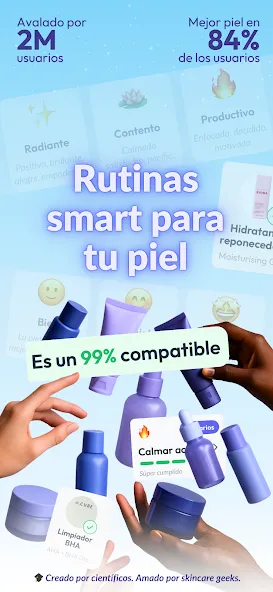 Skin Bliss Rutinas de skincare screenshot 8