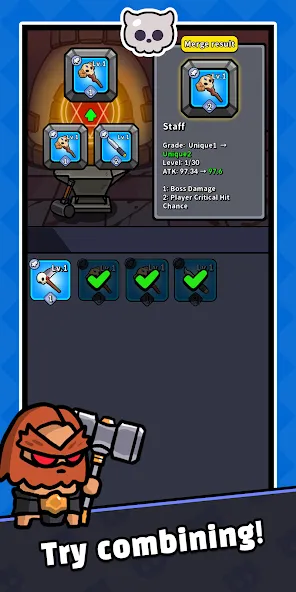 Necro : Roguelike RPG screenshot 8