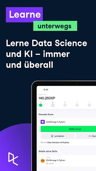 DataCamp: Lerne Data, Code, KI screenshot 9