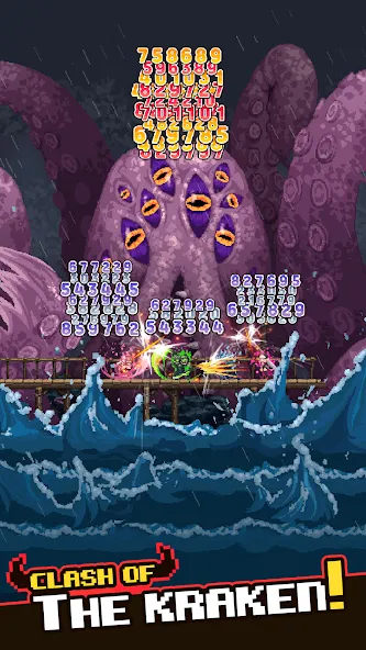 The Demonized: Idle RPG screenshot 2