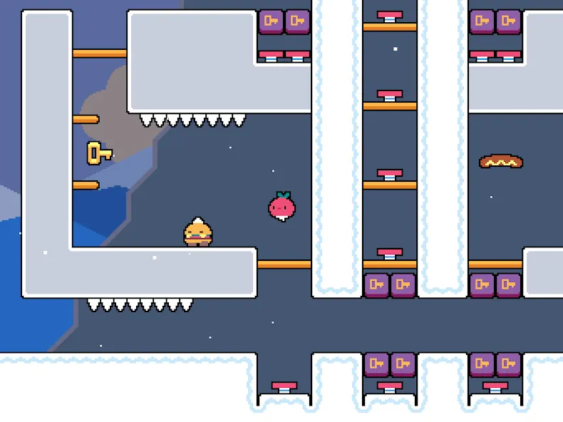 Dadish screenshot 10
