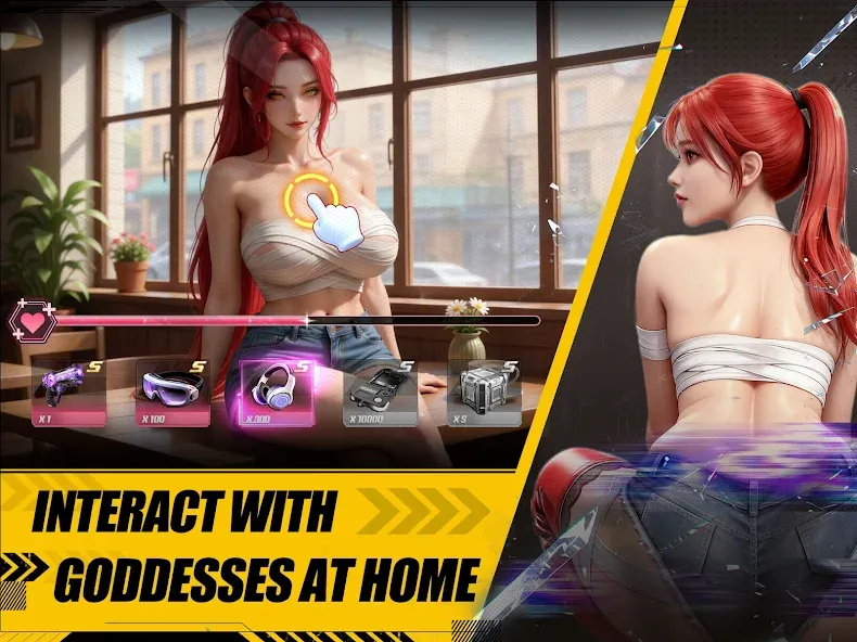 Grand Goddess: Core Era screenshot 15