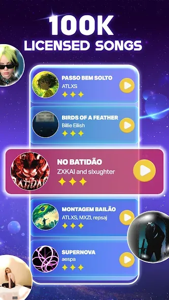 Dancing Road: Color Ball Run! screenshot 2