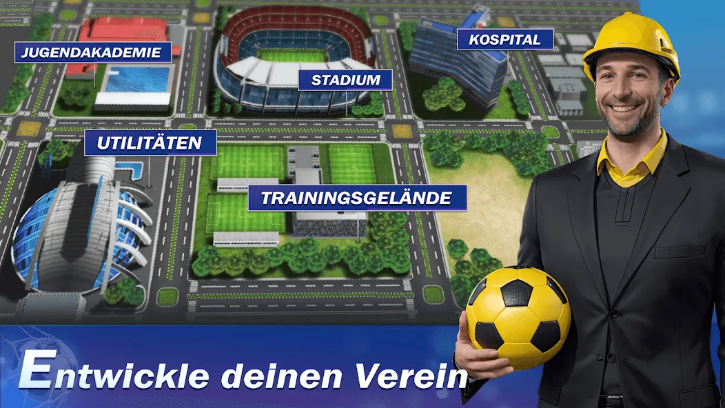 Top Football Manager 2026 screenshot 5