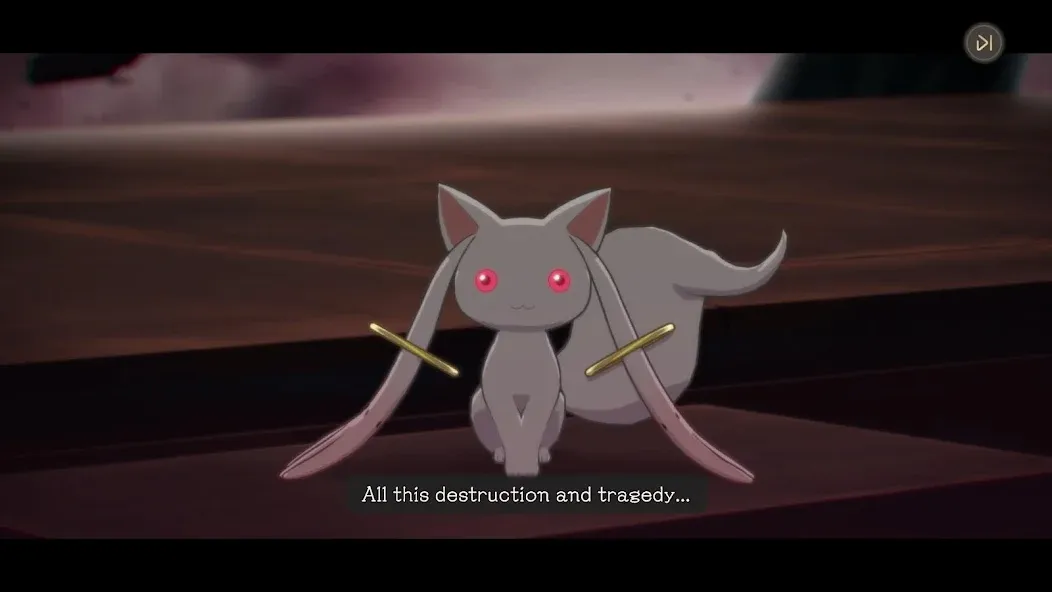 Madoka Magica Magia Exedra screenshot 8