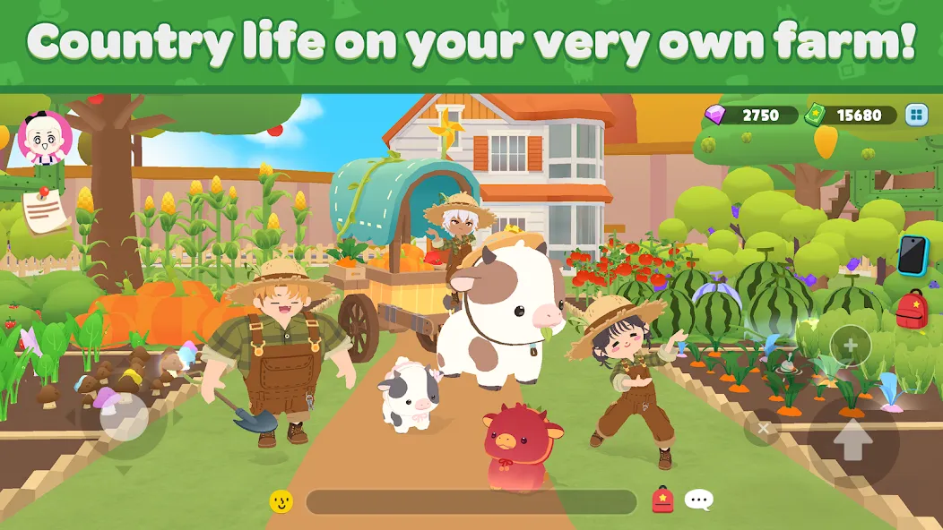Play Together: Friends & Party screenshot 3