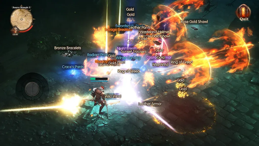 Dungeon of Exile screenshot 22