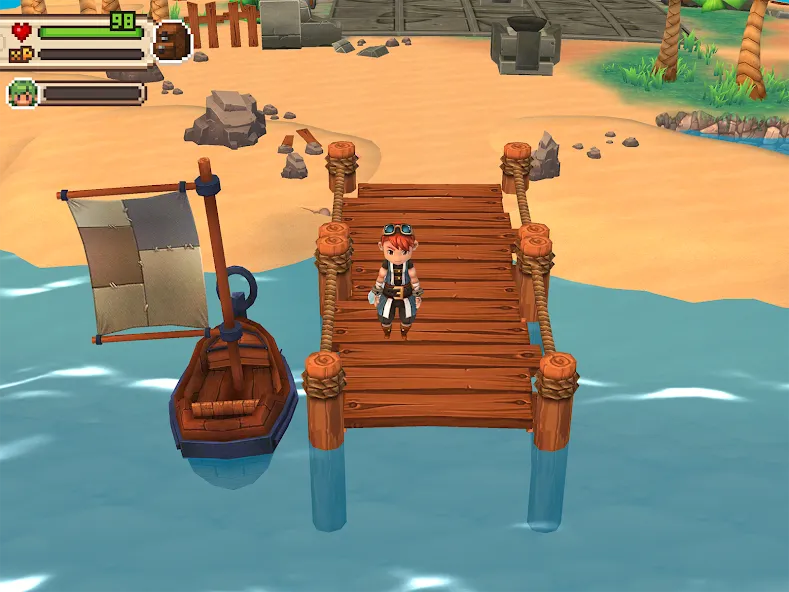 Evoland 2 screenshot 15