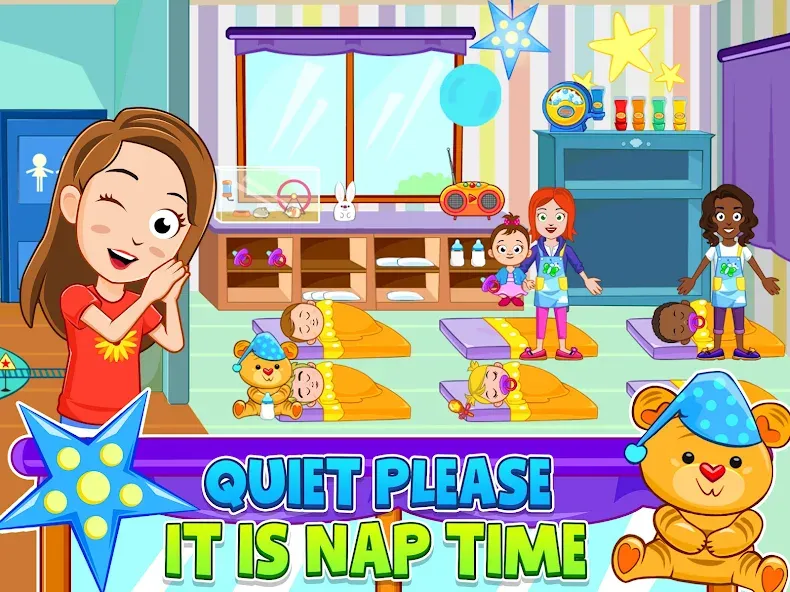 My Town : Daycare screenshot 7