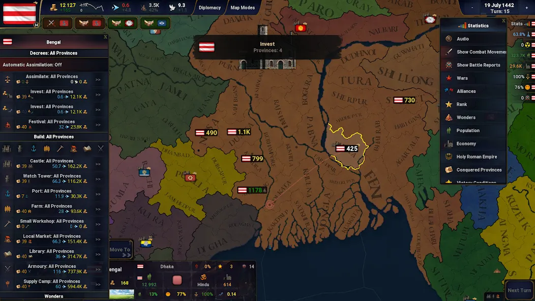 Age of History 2: Definitive screenshot 2