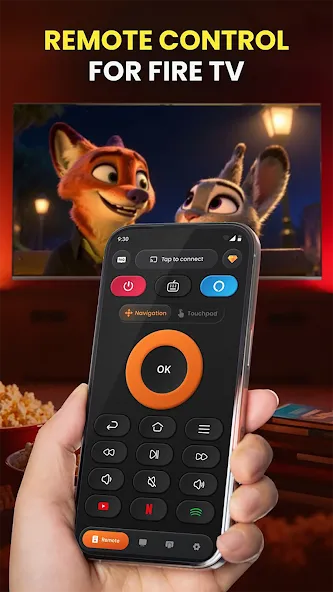 Remote for Firestick: Fire TV screenshot 13