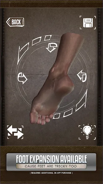 Handy Art Reference Tool screenshot 2