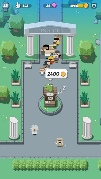 Crazy Dino Park screenshot 6