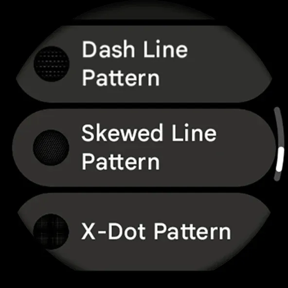 Pixel OLED: Watch face screenshot 15