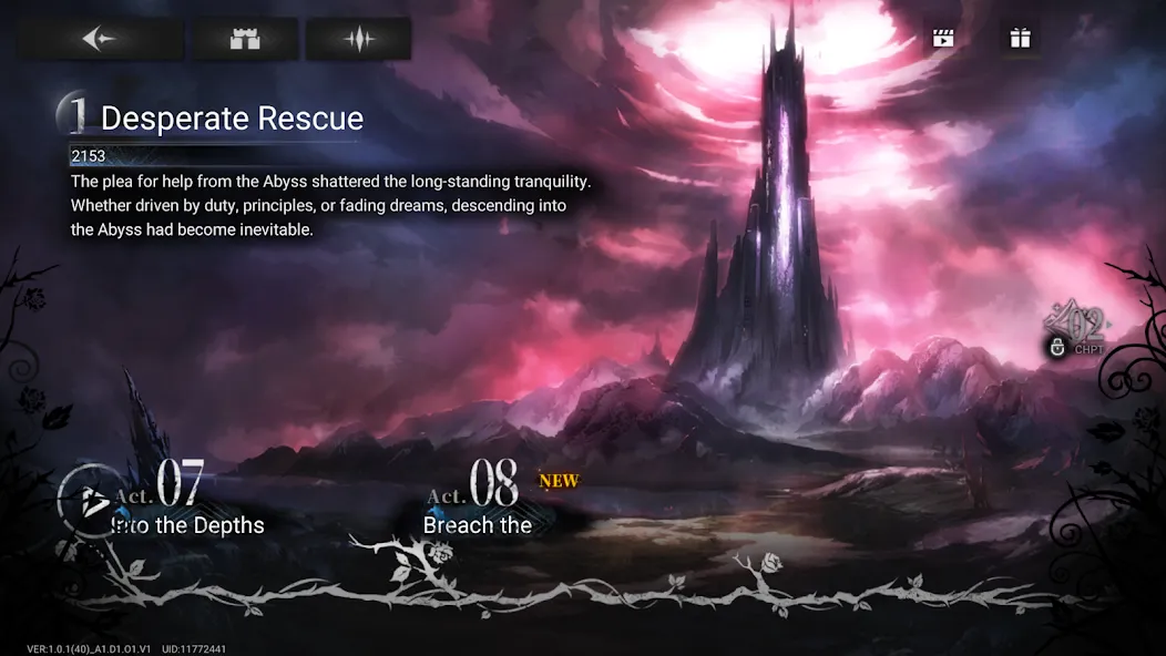 Elpis: Fallen Star screenshot 6