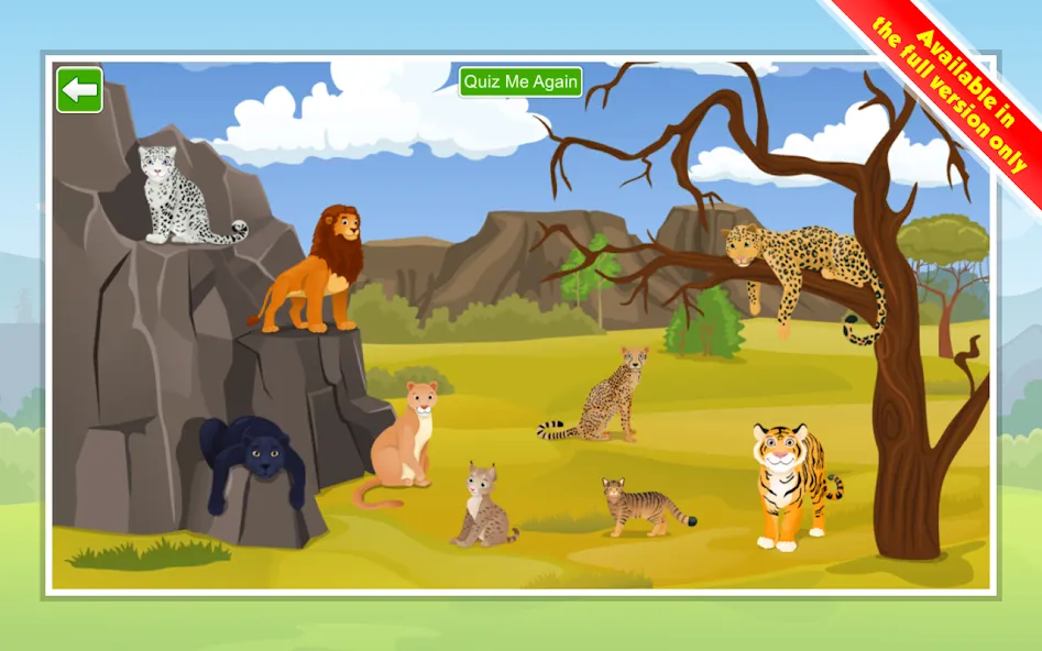 Kids Learn about Animals screenshot 8