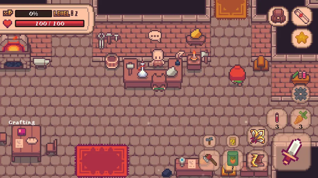 Megis Adventure screenshot 24