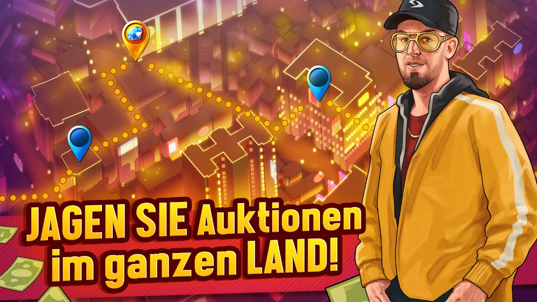 Bid Wars 1: Auktionssimulator screenshot 3