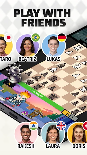 Chess Universe: Play Online screenshot 9