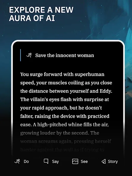 AI Dungeon: RPG & Story Maker screenshot 13