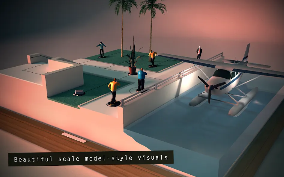 Hitman GO screenshot 15