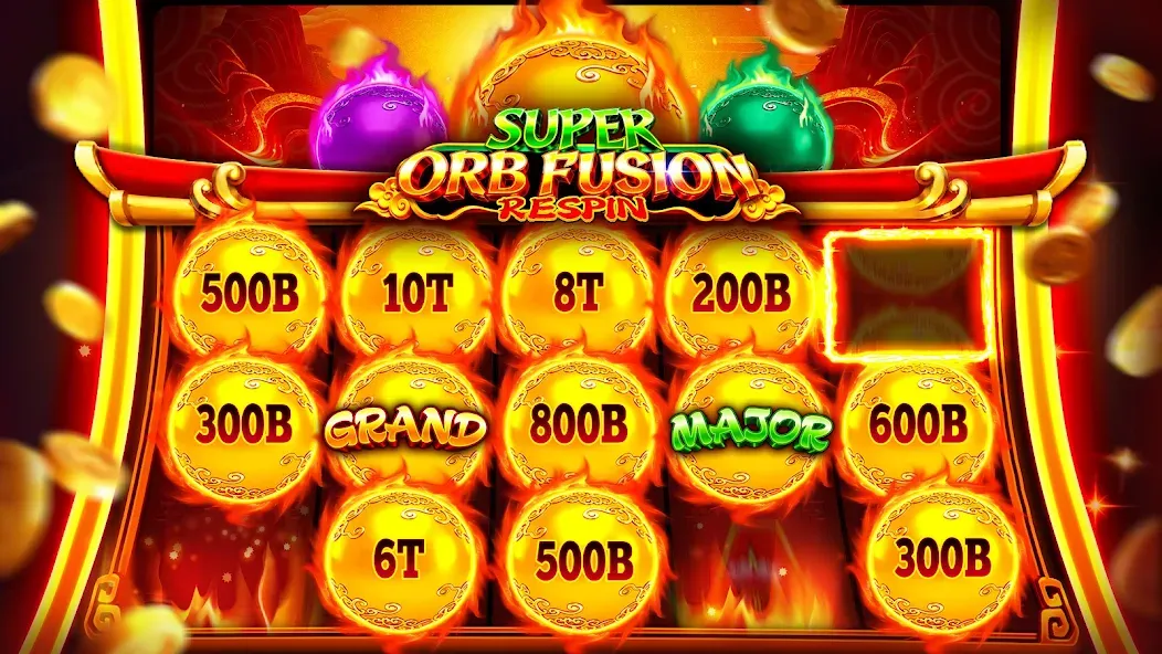 Lotsa Slots - Casino Games screenshot 1
