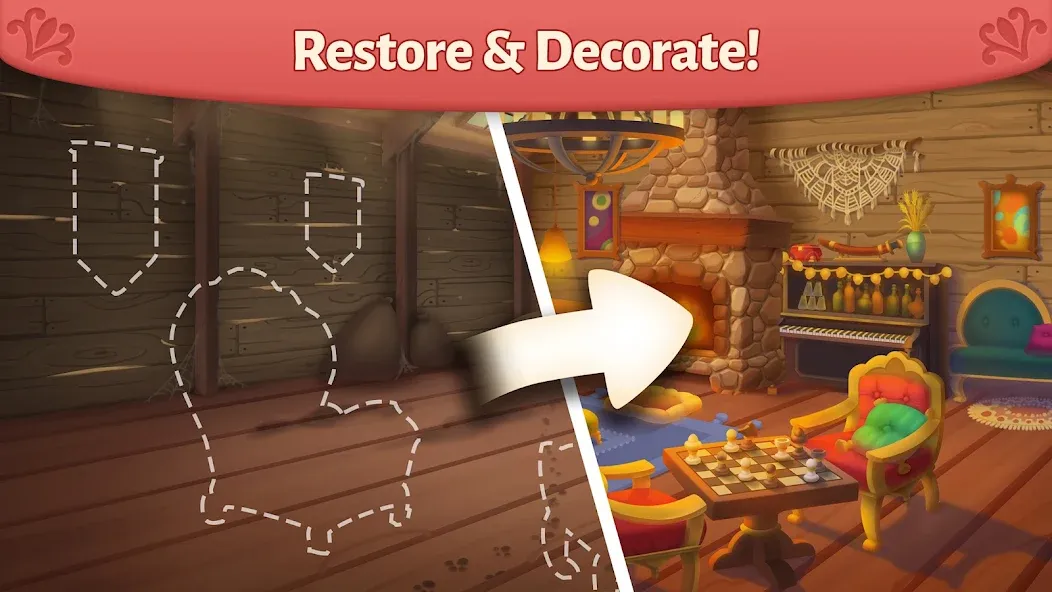 Solitaire Grove - Tripeaks Zen screenshot 3