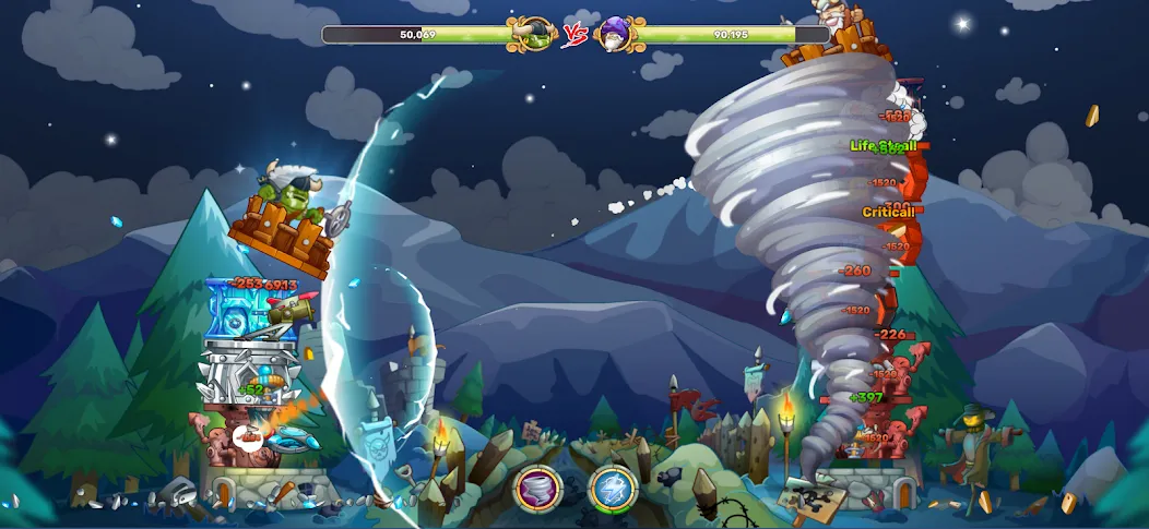 Tower Crush Evolution - TD screenshot 6