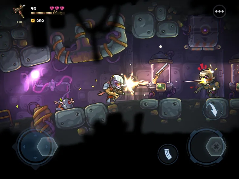 Zombotron Re-Boot screenshot 16