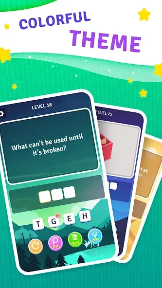 脑筋猜词 screenshot 6