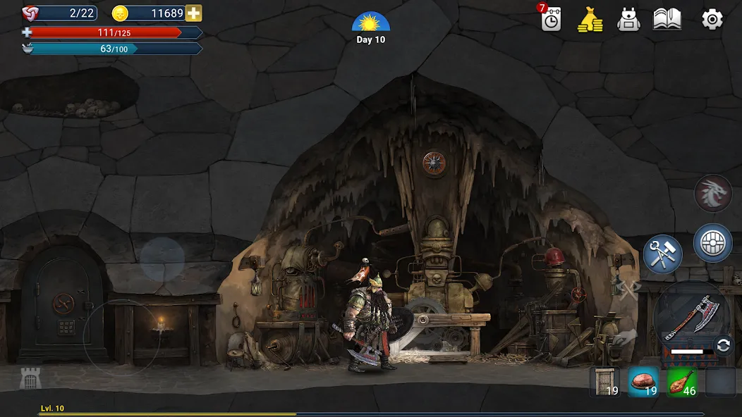 Niffelheim screenshot 20